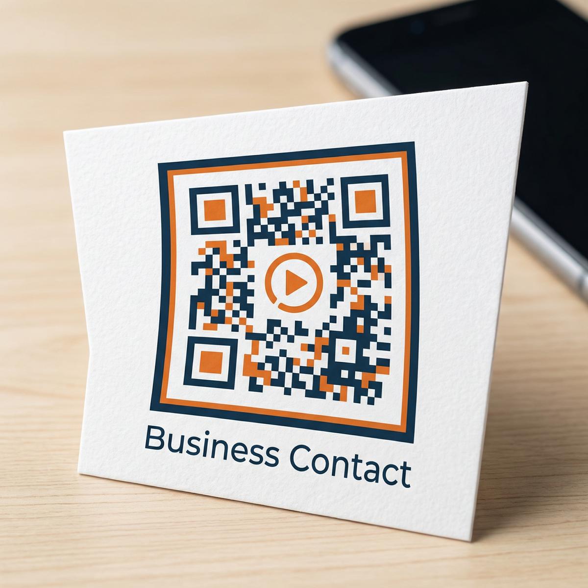 抖荫商务二维码