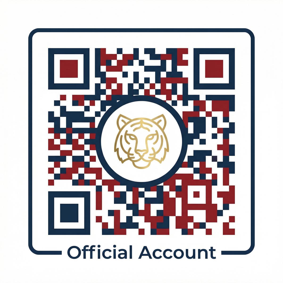 抖荫公众号二维码