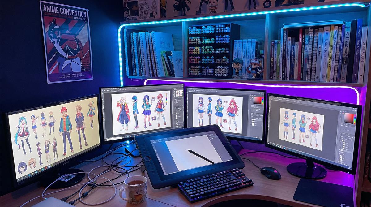 抖荫动漫创作教程