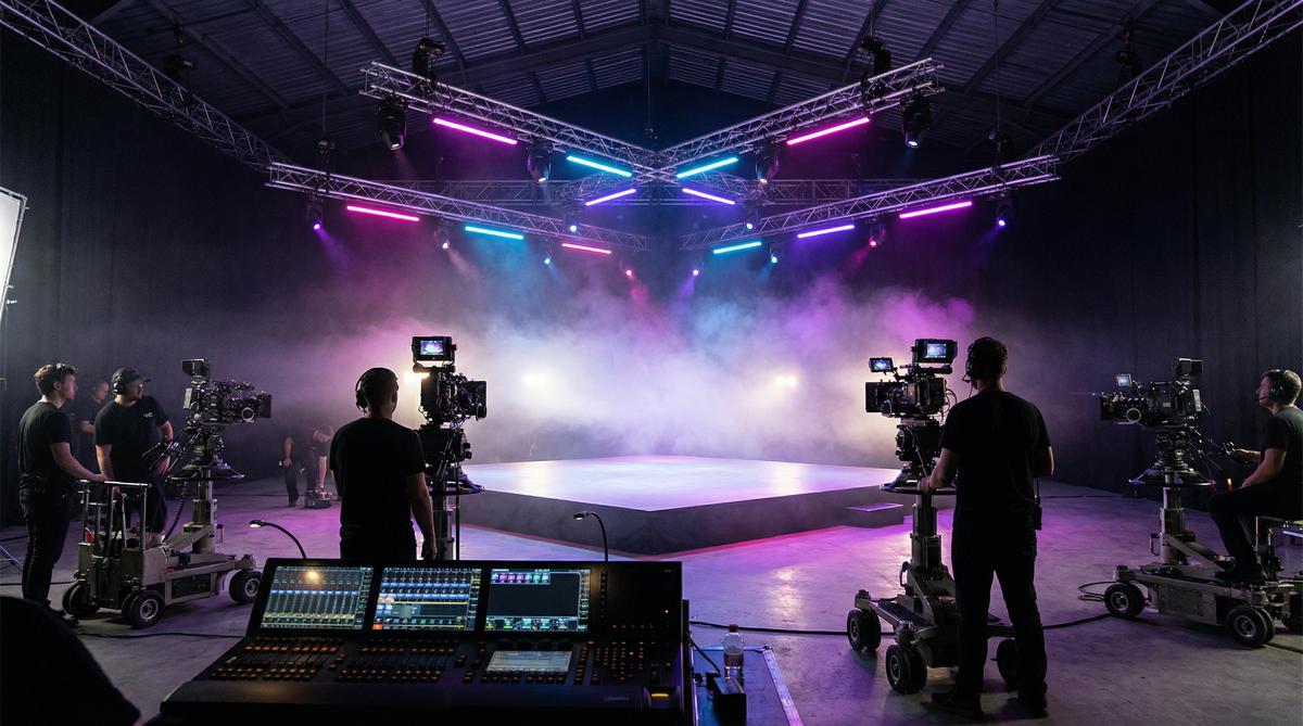 抖荫MV拍摄幕后花絮